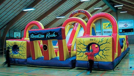 Adrenalinsuset