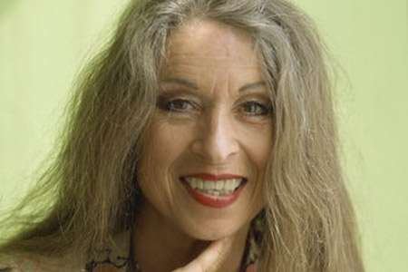 Anne Marie Helger