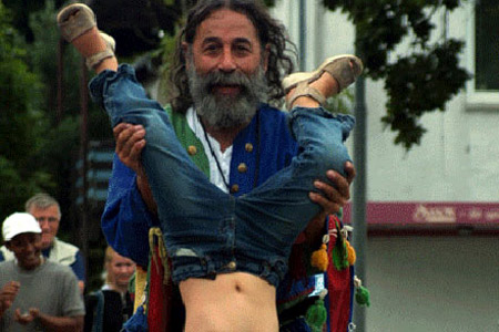 Cirkus ChangHigh