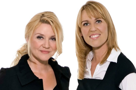 Pernille Aalund & Gitte Koldtoft