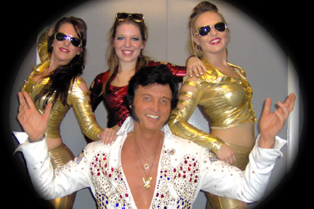King Memphis - Elvis Show