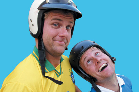 Kolling & Lillebror