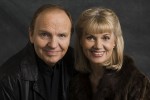 Tove Hyldgaard og Tonny Landy