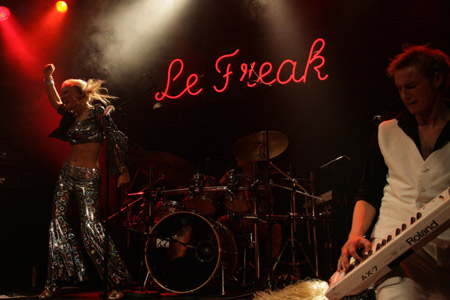 Disco bandet Le Freak