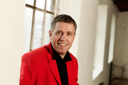 Musiker Peter Maler