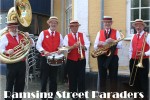 Ramsing Street Paraders