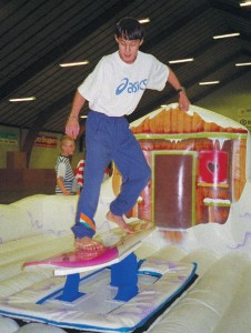 Snowboard