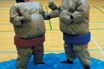 Sumobrydning - sumodragter