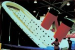 Titanic Slide